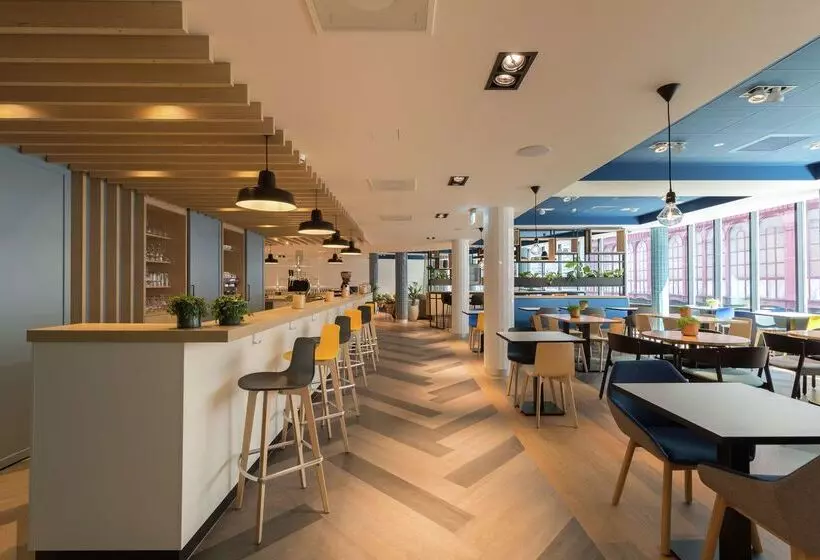Fotos del hotel Hampton By Hilton Antwerp Central Station:  17