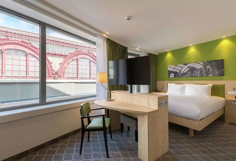 Hampton By Hilton Antwerp Central Station