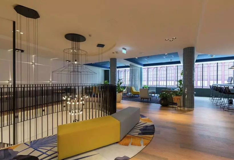 Fotos del hotel Hampton By Hilton Antwerp Central Station:  16
