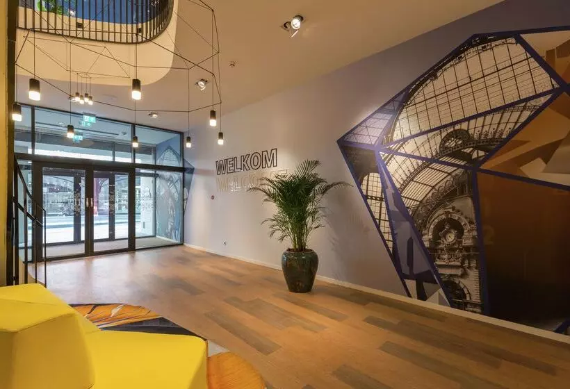 Fotos del hotel Hampton By Hilton Antwerp Central Station:  2