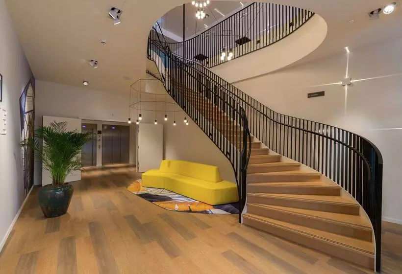 Fotos del hotel Hampton By Hilton Antwerp Central Station:  11