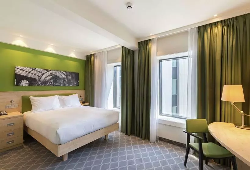 Fotos del hotel Hampton By Hilton Antwerp Central Station:  10
