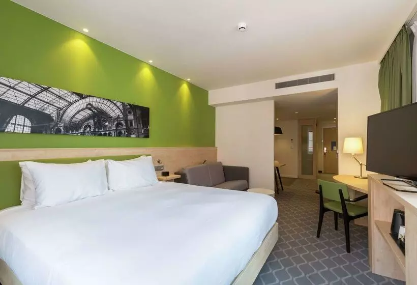 Fotos del hotel Hampton By Hilton Antwerp Central Station:  15
