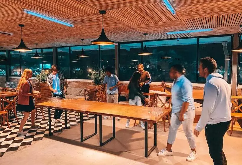 Fotos del hotel Selina Baños:  19
