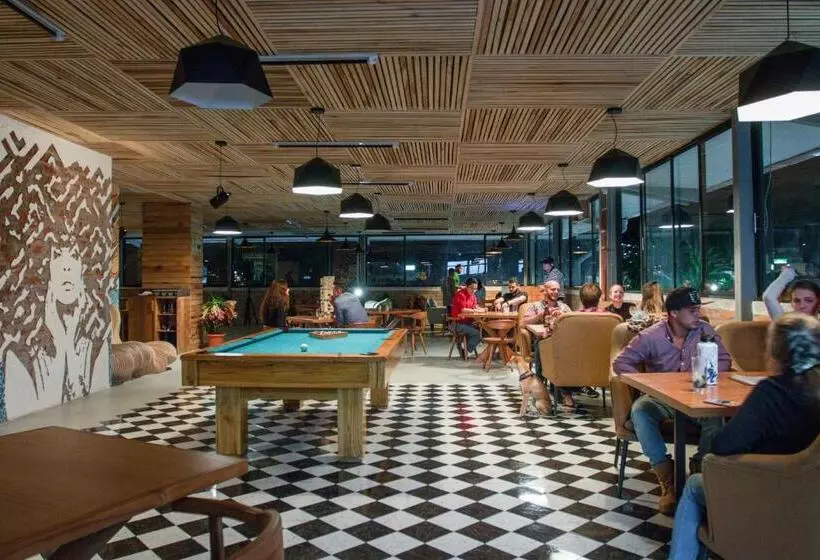 Fotos del hotel Selina Baños:  17