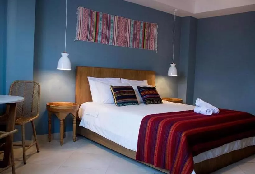 Fotos del hotel Selina Baños:  2