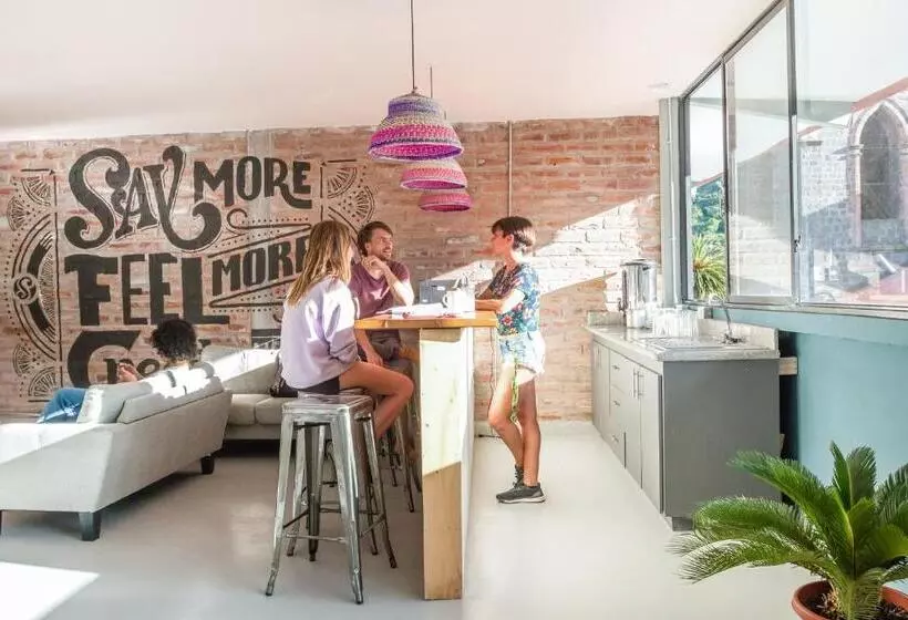 Fotos del hotel Selina Baños:  10