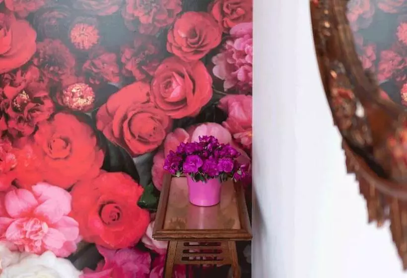 Fotos del hotel La Casa De Las Camelias:  12