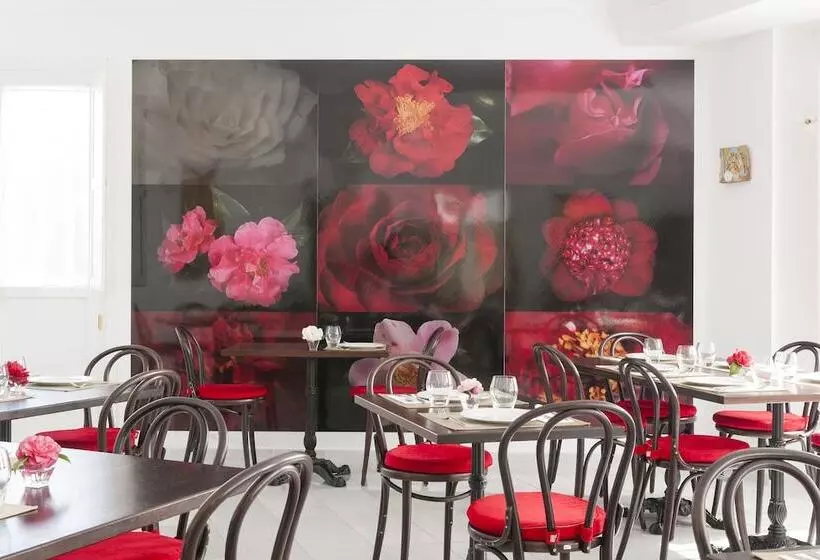 Fotos del hotel La Casa De Las Camelias:  8