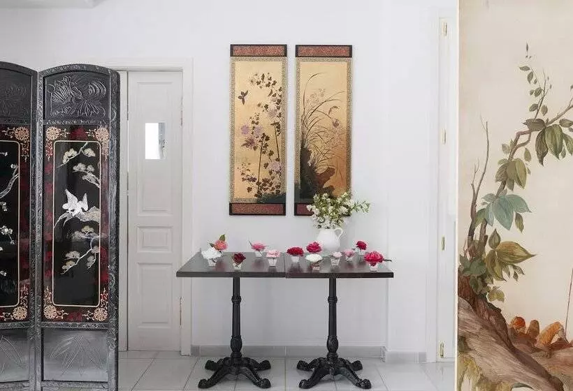 Fotos del hotel La Casa De Las Camelias:  20