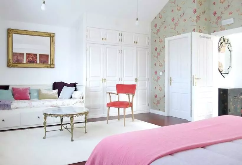 Fotos del hotel La Casa De Las Camelias:  13