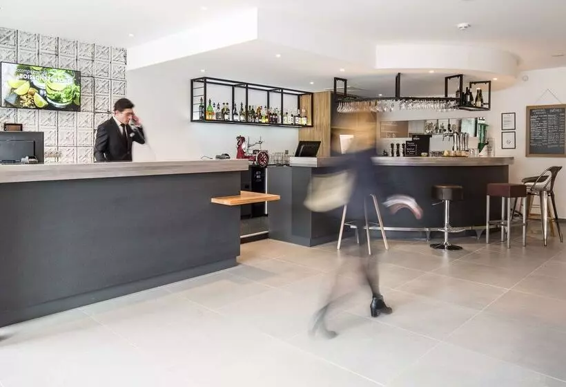 Fotos del hotel Campanile Metz Centre  Gare:  4