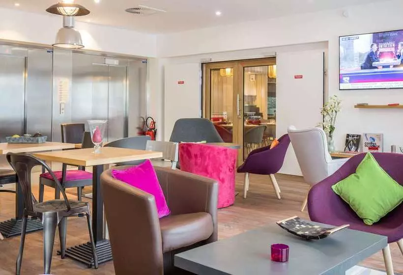 Fotos del hotel Campanile Metz Centre  Gare:  2