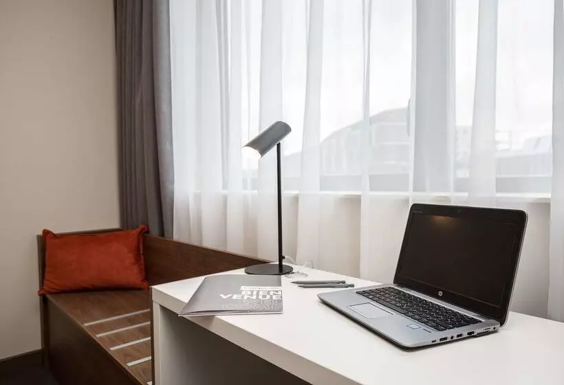 Fotos del hotel Campanile Metz Centre  Gare:  10