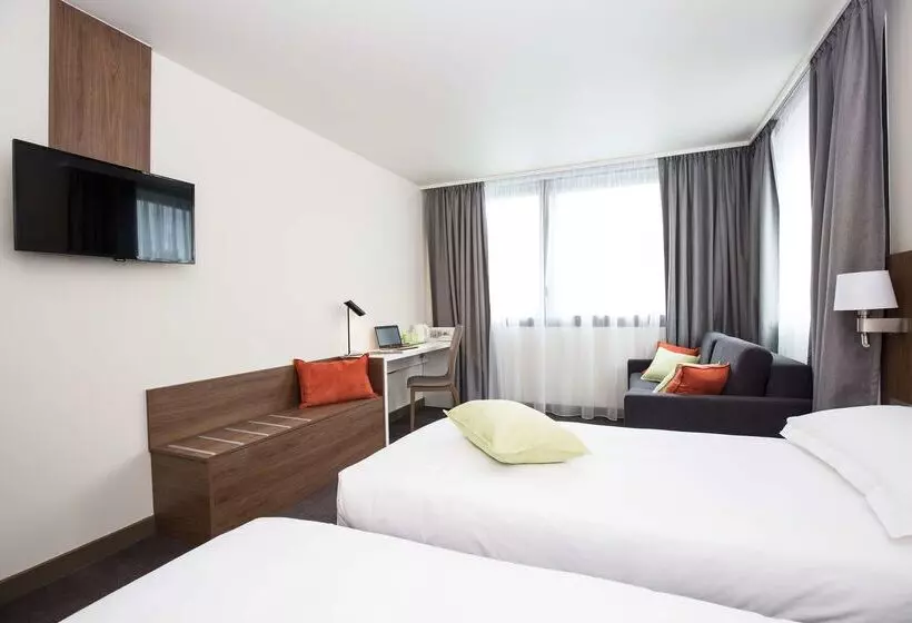 Fotos del hotel Campanile Metz Centre  Gare:  20