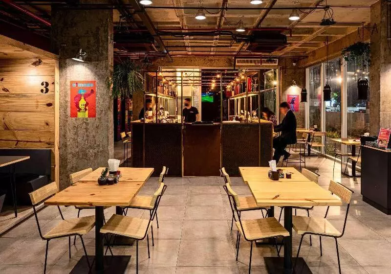 Fotos del hotel Ibis Sao Paulo Ibirapuera:  22