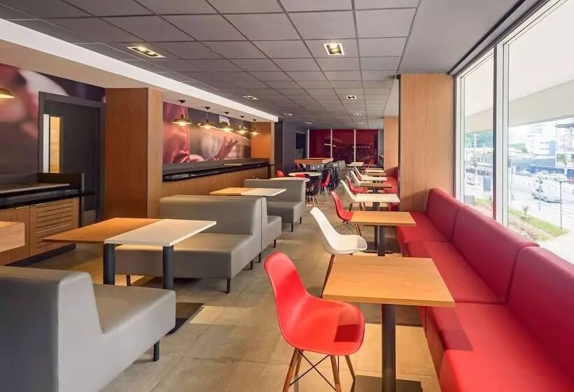 Fotos del hotel Ibis Sao Paulo Ibirapuera:  3