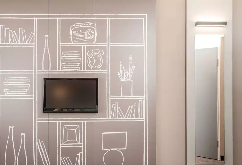 Fotos del hotel Ibis Sao Paulo Ibirapuera:  15