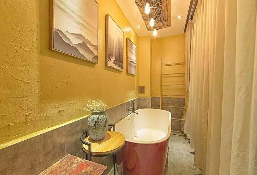 Fotos del hotel China Old Story Inns Encounter Lijiang:  2