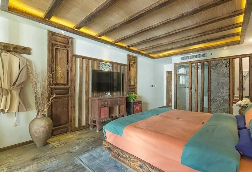 Fotos del hotel China Old Story Inns Encounter Lijiang:  13