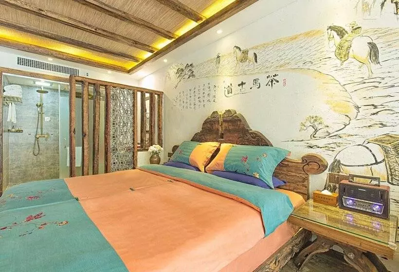 Fotos del hotel China Old Story Inns Encounter Lijiang:  14