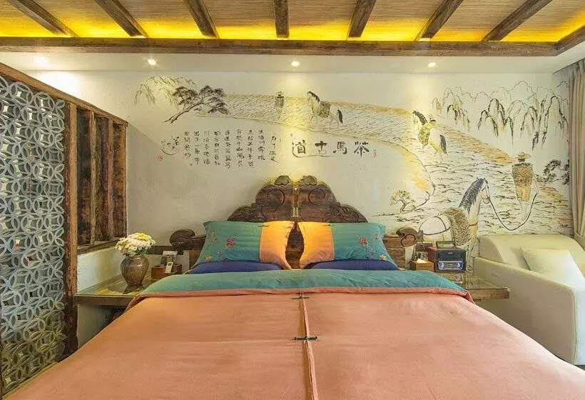 Fotos del hotel China Old Story Inns Encounter Lijiang:  15