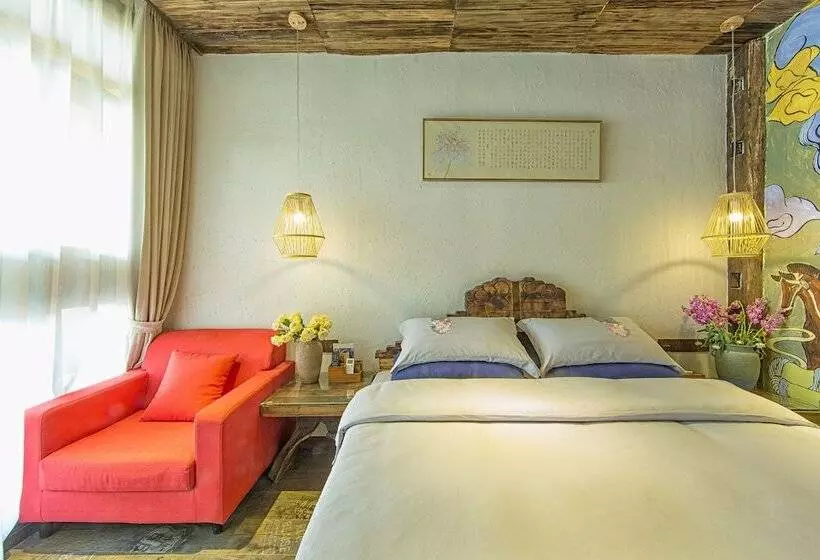 Fotos del hotel China Old Story Inns Encounter Lijiang:  5