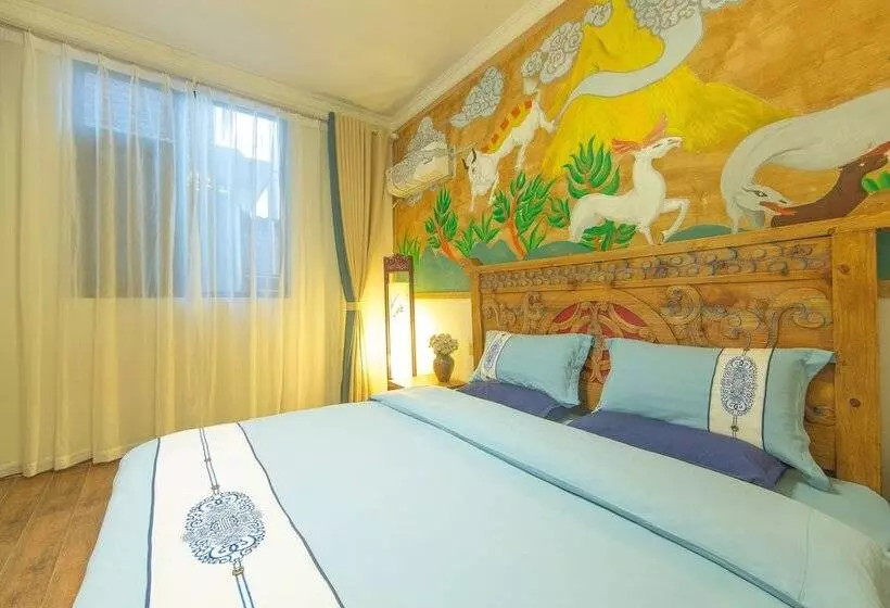 Fotos del hotel China Old Story Inns Encounter Lijiang:  7