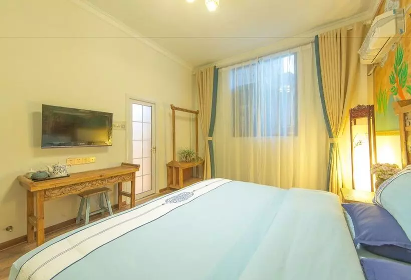 Fotos del hotel China Old Story Inns Encounter Lijiang:  9