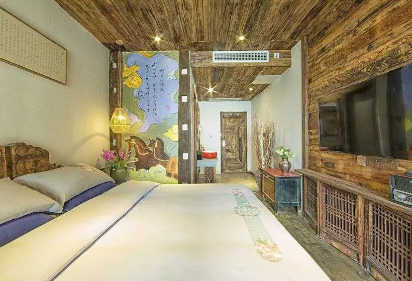 Fotos del hotel China Old Story Inns Encounter Lijiang:  10