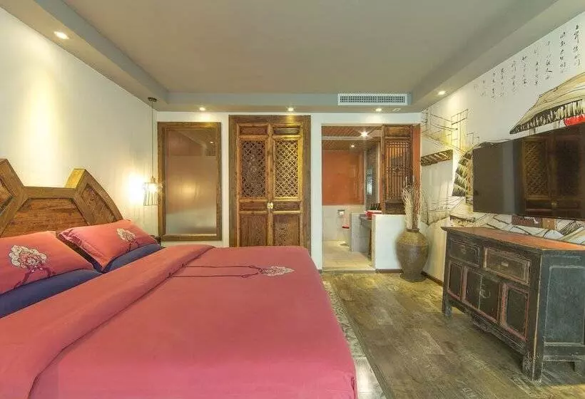 Fotos del hotel China Old Story Inns Encounter Lijiang:  11