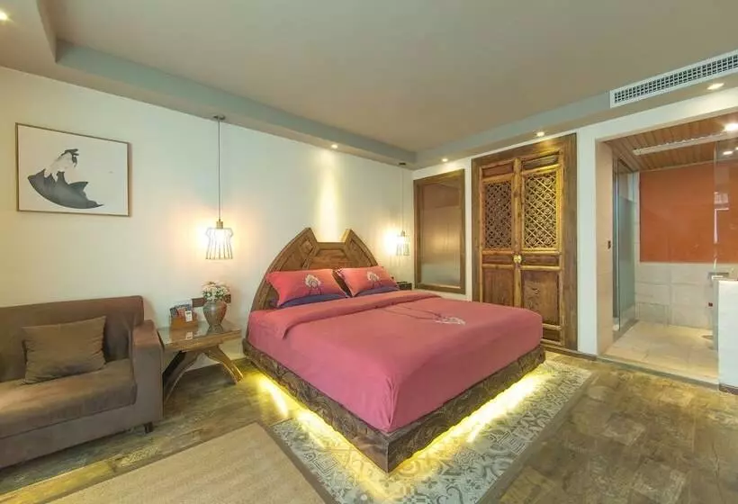 Fotos del hotel China Old Story Inns Encounter Lijiang:  12