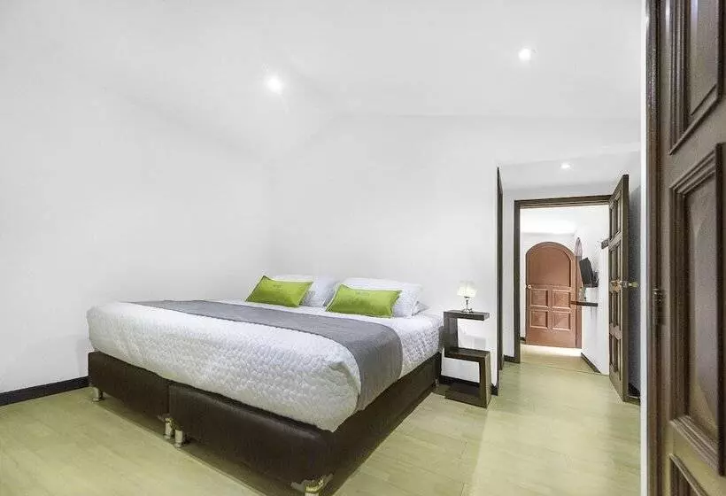 Fotos del hotel San Angel Corferias:  5