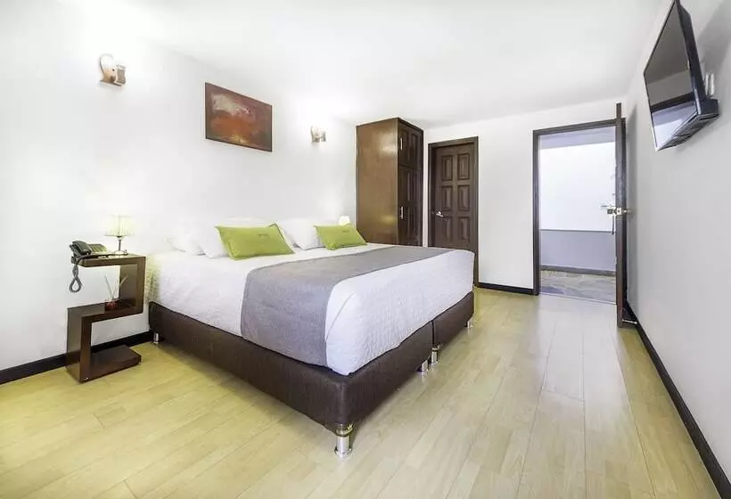 Fotos del hotel San Angel Corferias:  9