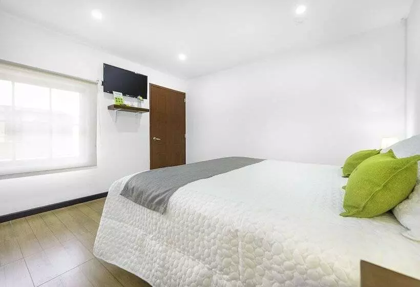 Fotos del hotel San Angel Corferias:  7