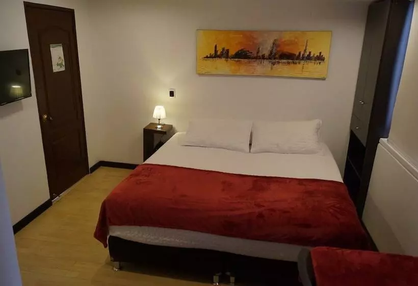 Fotos del hotel San Angel Corferias:  11