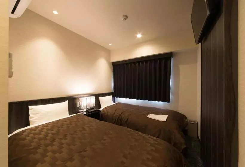 Fotos del hotel Taisei Nakanoshima:  2