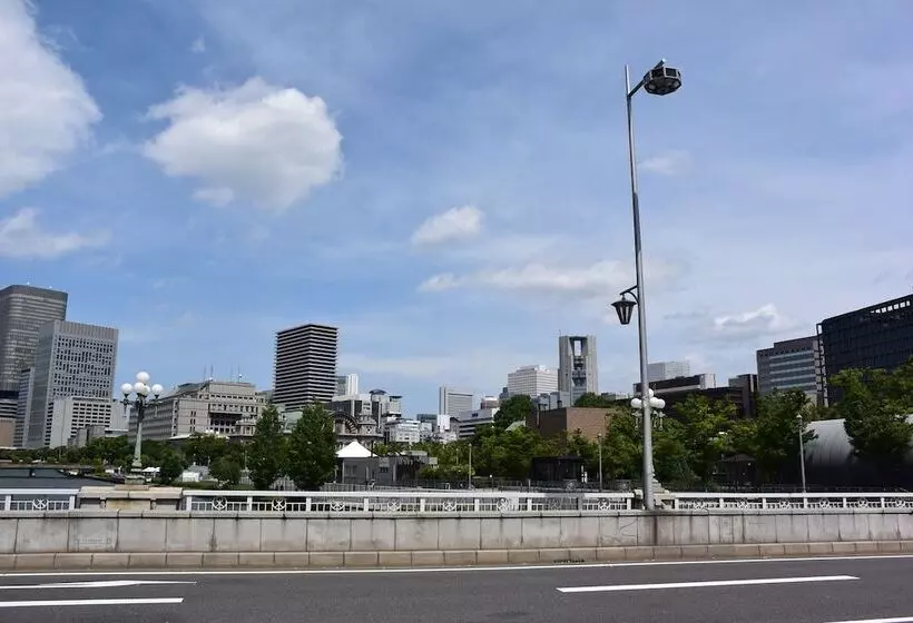 Fotos del hotel Taisei Nakanoshima:  6