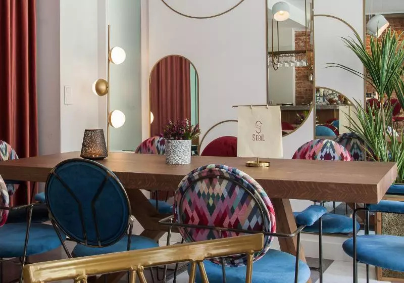 Fotos del hotel Bahar Boutique:  23