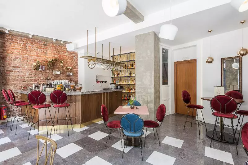 Fotos del hotel Bahar Boutique:  17