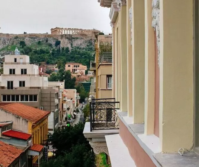 Fotos del hotel Emporikon Athens:  12