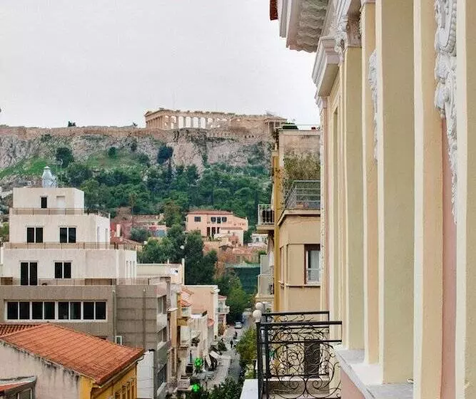 Fotos del hotel Emporikon Athens:  9
