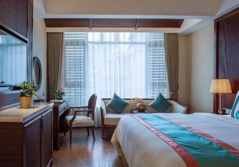 Fotos del hotel Glenview Dongheng:  4