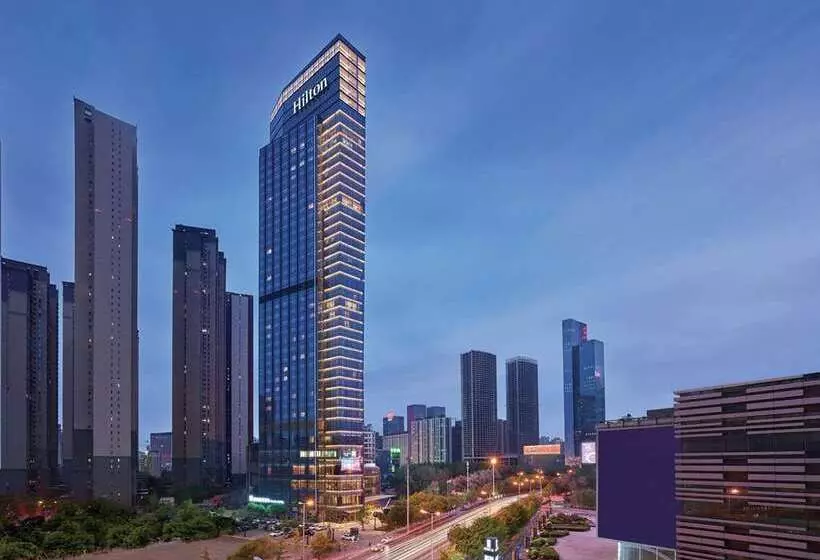 Fotos del hotel Hilton Shenyang:  9