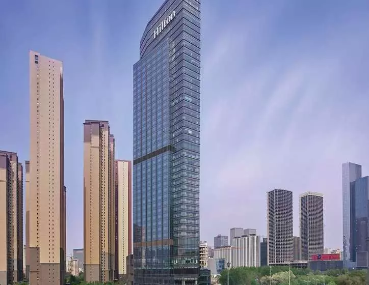 Fotos del hotel Hilton Shenyang:  16