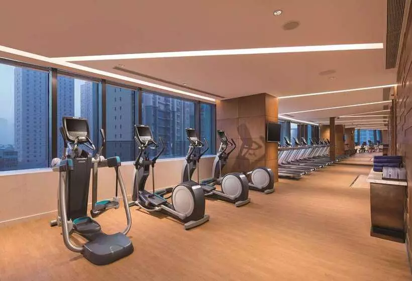 Fotos del hotel Hilton Shenyang:  5