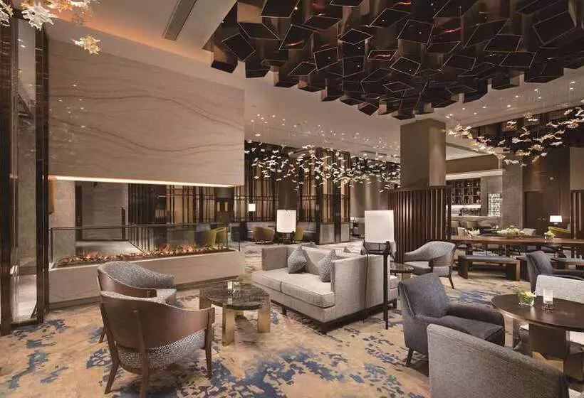 Fotos del hotel Hilton Shenyang:  20