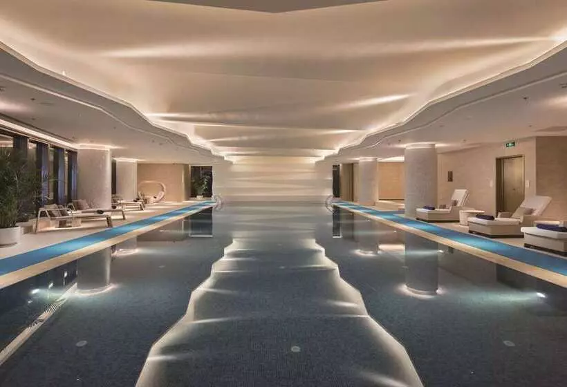 Fotos del hotel Hilton Shenyang:  2