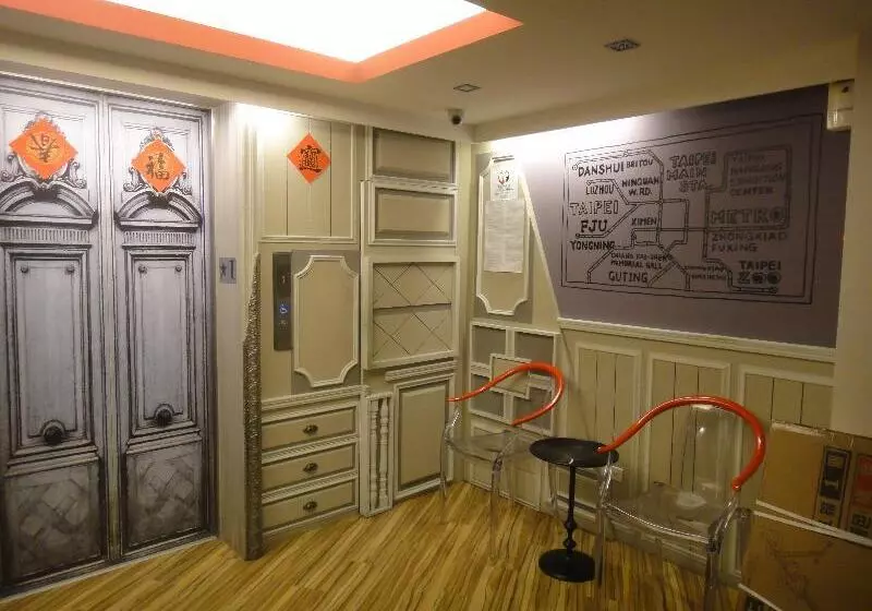 Fotos del hotel Lio Hotel  Ximending:  4