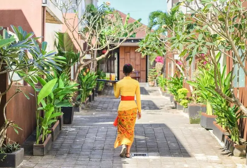 Fotos del hotel Padma Pandawa Villa:  12